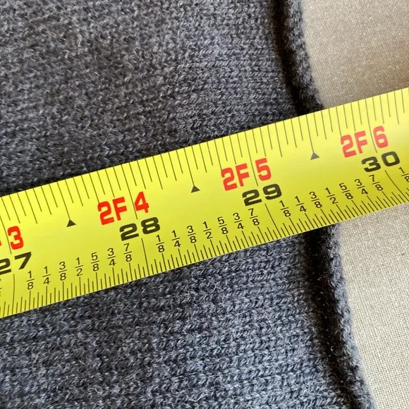 Anthropologie Gray Sweather - Picture 7 of 9